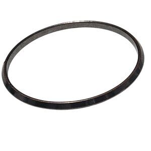 Classic Elegant Thin Stainless Steel Bangle Bracelet Minimalist Fashion Jewelry